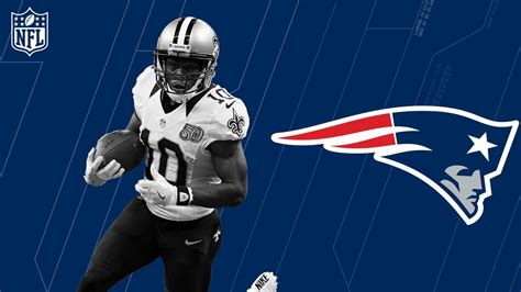 Brandin Cooks Welcome to the New England Patriots | Trade ...