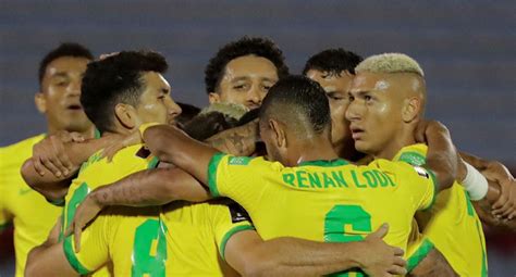 Brasil 2 0 Uruguay: resumen, video y goles del partido por ...
