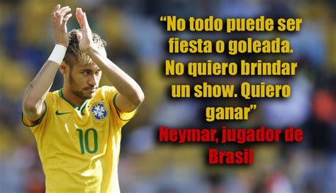 Brasil 2014: las mejores frases de un día sin fútbol ...