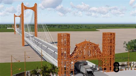 Brasil afirma que puente Porto Xavier San Javier concluirá en 2022 ...