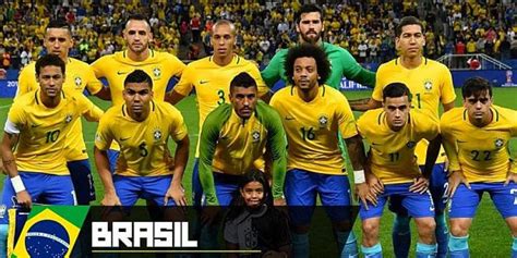 Brasil en Rusia 2018: el ‘Scratch’ que busca ganar el ...