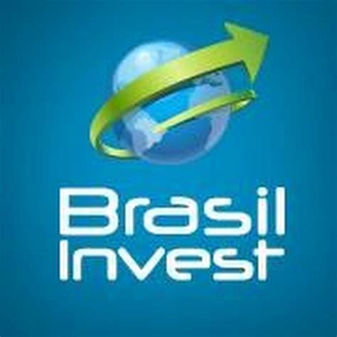 Brasil Invest   YouTube
