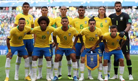 Brasil volvió a ser la selección más goleadora de los ...