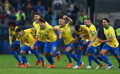 Brasil vs Argentina: ¿cuándo y dónde ver EN VIVO? Copa ...