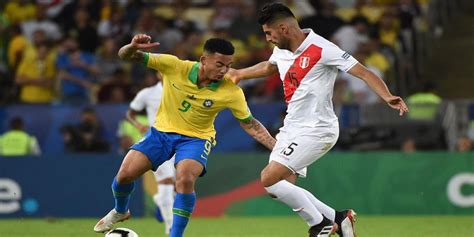 Brasil vs. Perú: cuándo, dónde y por qué canal ver el partido de hoy ...