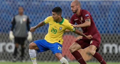 Brasil vs. Venezuela EN VIVO EN DIRECTO ONLINE ver Eliminatorias Qatar ...