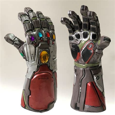 Brazalete del infinito Iron Man ⋆ Tutifreak, vuelta al ...