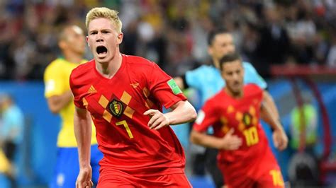Brazil 1 2 Belgium match report: World Cup 2018 quarter ...