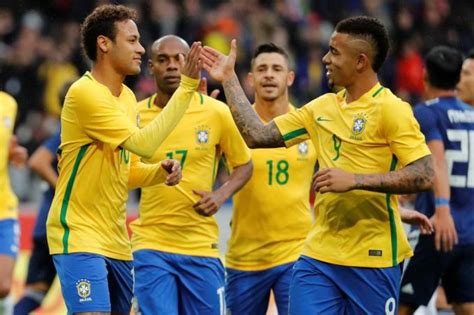 Brazil coach names World Cup starting XI, Latest Football ...