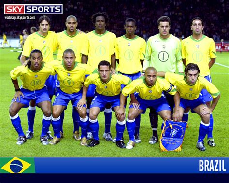 Brazil National Team   Soccer Wallpaper  421063    Fanpop