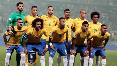 Brazil soccer team | Windows Themes