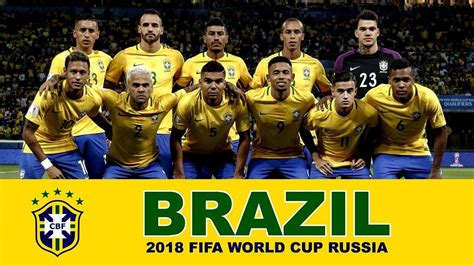 Brazil to Face Croatia and Austria in World cup Friendlies ...