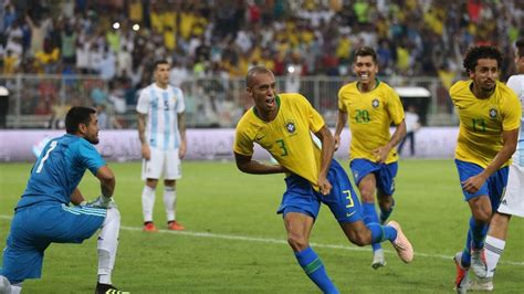 Brazil vs Argentina head to head, watch Copa America 2021 final live ...