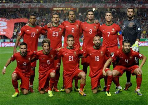 #Brazinga2014   World Cup Team Profile   Portugal | Latest ...