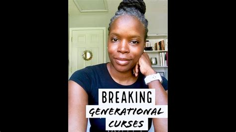 Breaking Generational Curses   YouTube