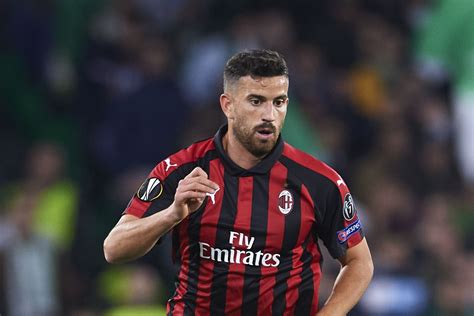 BREAKING INJURY NEWS: AC Milan’s Mateo Musacchio will miss ...