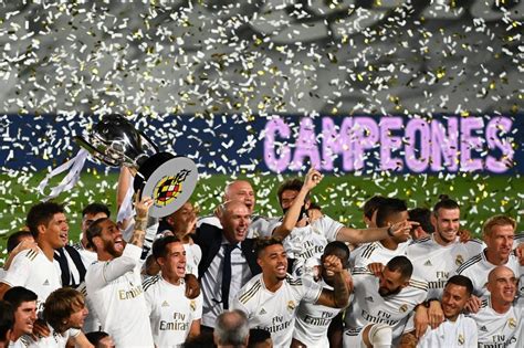 Breaking News | Breaking: Real Madrid wins 34th La Liga title