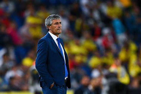 BREAKING: Quique Setien officially becomes the new ...