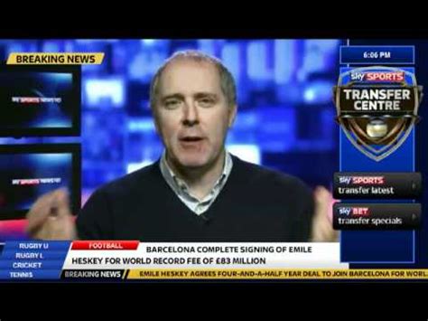 Breaking Transfer News:Heskey goes to Barcelona on world ...
