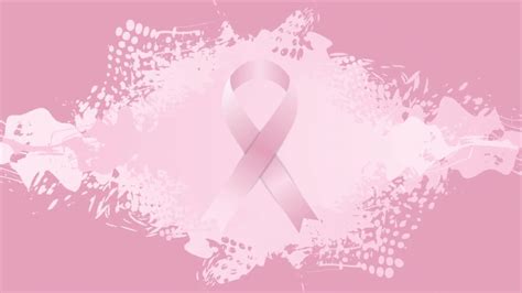 Breast Cancer Awareness Background   Stock Motion Graphics | Motion Array