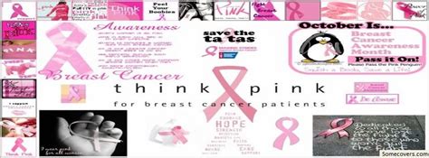 Breast Cancer Awareness Double Facebook Timeline Cover Facebook Covers ...