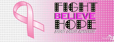 Breast Cancer Awareness Facebook Cover Photo by MphImages on DeviantArt