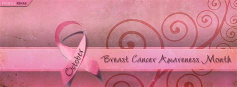 Breast Cancer Awareness Month Facebook Cover   October Awareness Month ...