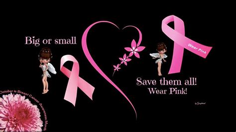 Breast Cancer Awareness Month HD Wallpapers   Wallpaper Cave