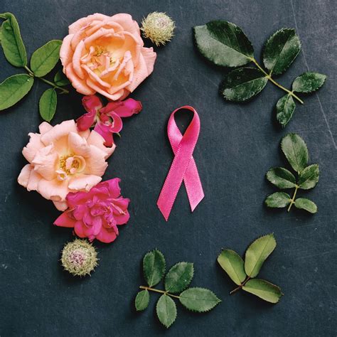 Breast Cancer Awareness Month – The Healthy Life Foundation