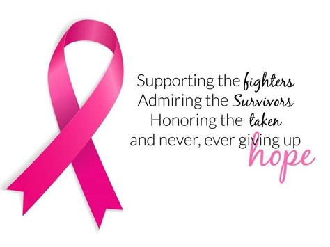 Breast Cancer Awareness Month Wallpapers   Wallpaper Cave