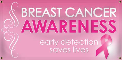 Breast Cancer Awareness Signage | Signline.com