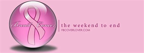 Breast Cancer Facebook Cover   fbCoverLover.com