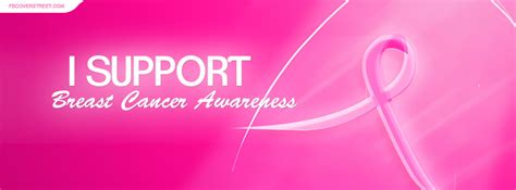 Breast Cancer Facebook Covers   FBCoverStreet.com