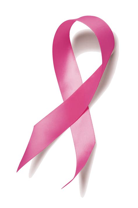 Breast Cancer Ribbon Free PNG Image | PNG All