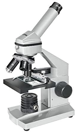 Bresser Optus 40 1024x Microscopio con valigia: Amazon.it ...