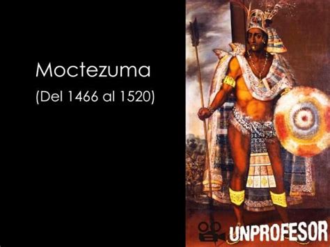 Breve biografía de Moctezuma en 2020 | Biografía, Ciencias sociales ...