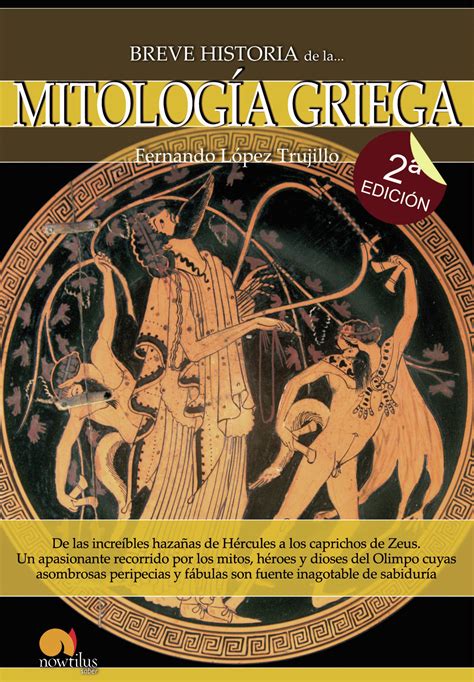 BREVE HISTORIA DE LA MITOLOGÍA GRIEGA  EBOOK    FERNANDO ...