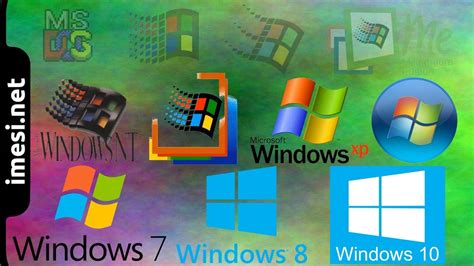 Breve historia de Microsoft Windows  ISO   2.2    YouTube