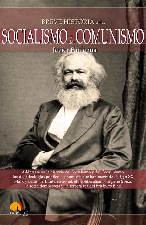 BREVE HISTORIA DEL SOCIALISMO Y COMUNISMO EBOOK | JAVIER PANIAGUA ...