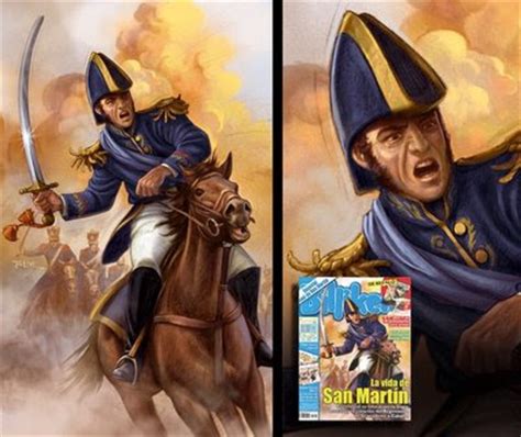 BREVE HISTORIA UNIVERSAL: IMAGENES: DON JOSE DE SAN MARTIN