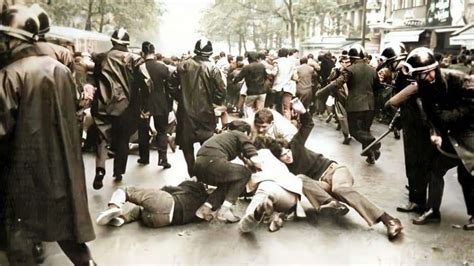 Breve reseña histórica del movimiento estudiantil de 1968  2