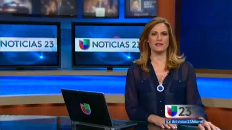 Breves de Noticias 23   Univision