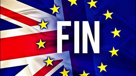 Brexit: El final de la Unión Europea   YouTube