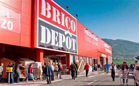 Brico Depôt abre 24 de sus tiendas este miércoles