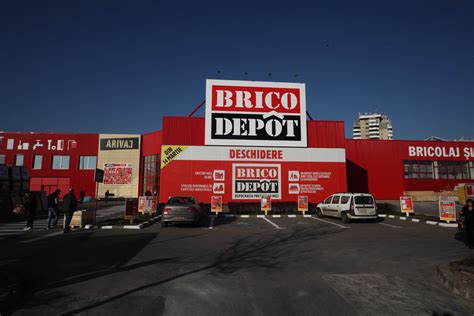 Brico Depot continua procesul de transformare a altor sase magazine ...