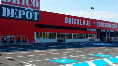 Brico Depôt presenta un ERTE para su personal de tienda que afectará a ...