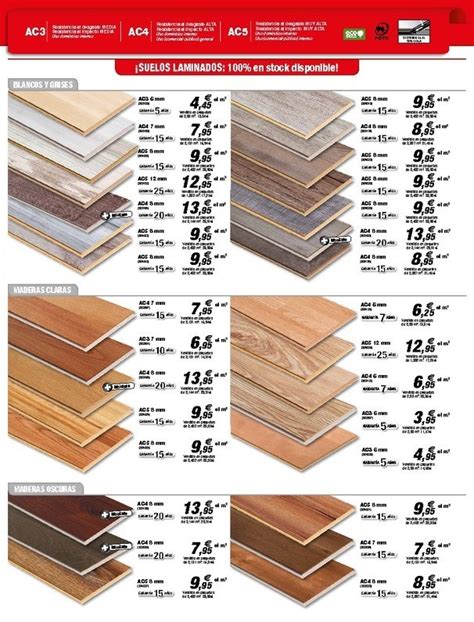 Bricodepot suelos laminados – Materiales de construcción ...