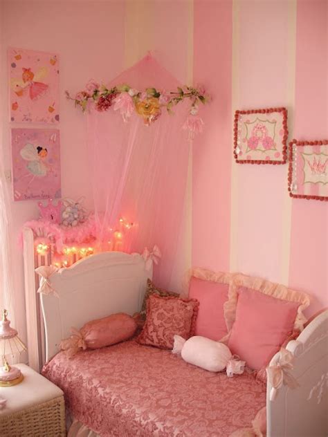 Bricolage e Decoração: Ideias para Quartos de Princesa ...