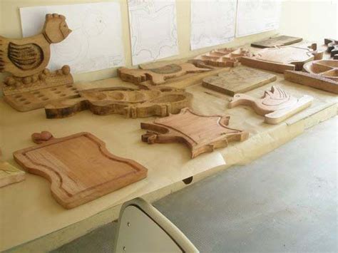 Bricolaje en madera