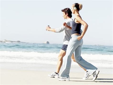 Brisk walk better than jogging in combatting pre diabetes ...